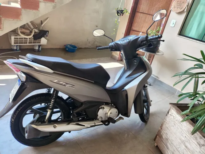 Biz 125 total flex