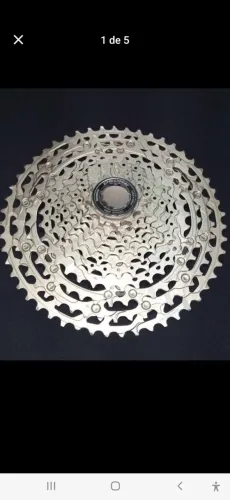CASSETE SHIMANO 10/51 DEORE 11V 