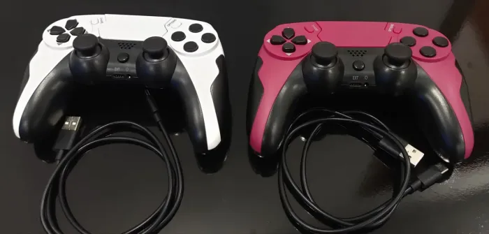 2 Controles P48 para PS3/ PS4/ PC