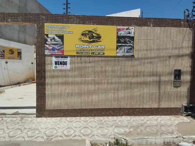 Ponto Comercial Jardim Vitória / Santo Antônio