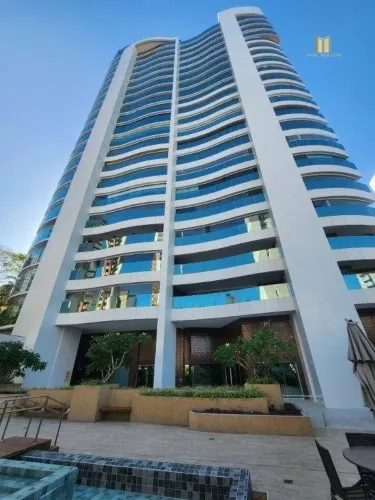 Apartamento com 5 dormitórios à venda, 224 m² por R$ 3.200.000,00 - Aldeota - Fortaleza/CE
