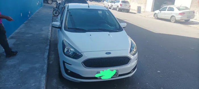 Ford KA 1.0 Se/se Plus Tivct Flex 5P 2020