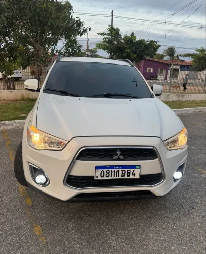 Mitsubishi ASX 2.0 16V 4X4 160cv Aut. 2014