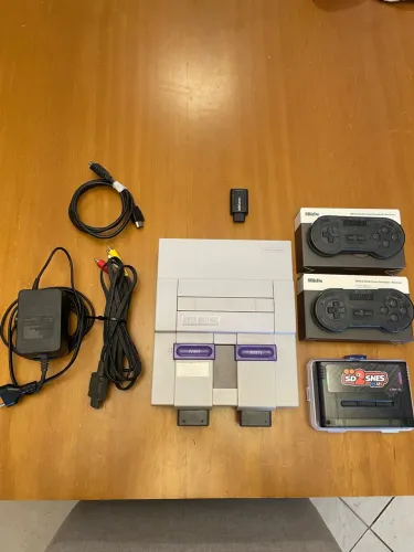 Super Nintendo ULTIMATE SET