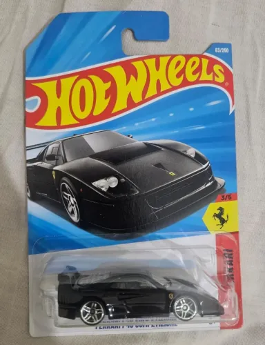 Hot Wheels Ferrari - duas unidades