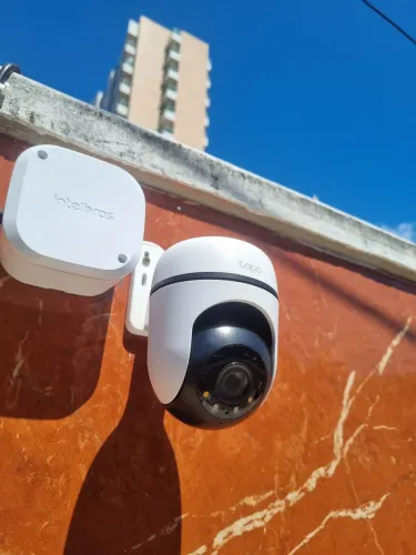 Câmera Wi-Fi 360° 