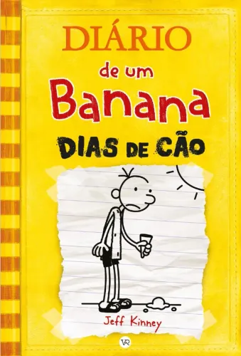 Diário de um banana 4