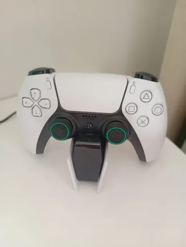 Controle PS5 com base de carregamento original