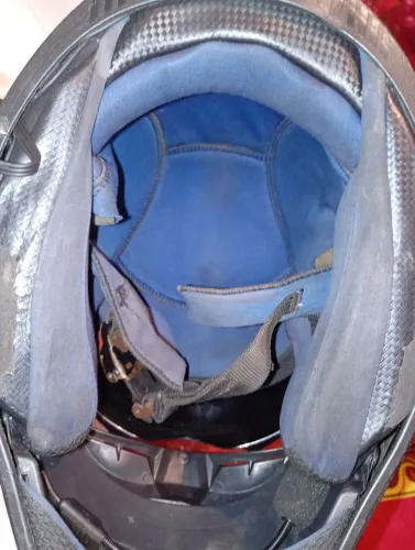 Capacete fw3