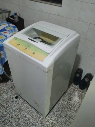 Máquina de lavar roupa Brastemp