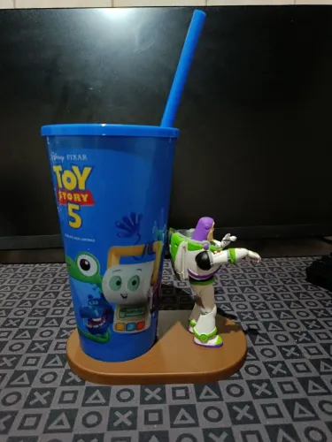 Copo Cinemark - Toy Story - Buzz