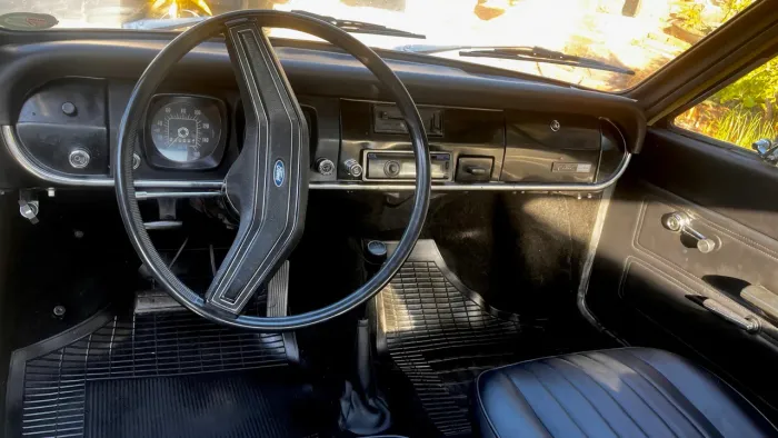 Ford Corcel II L 1986