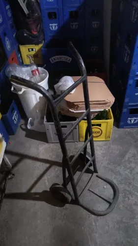 carrinho de carga