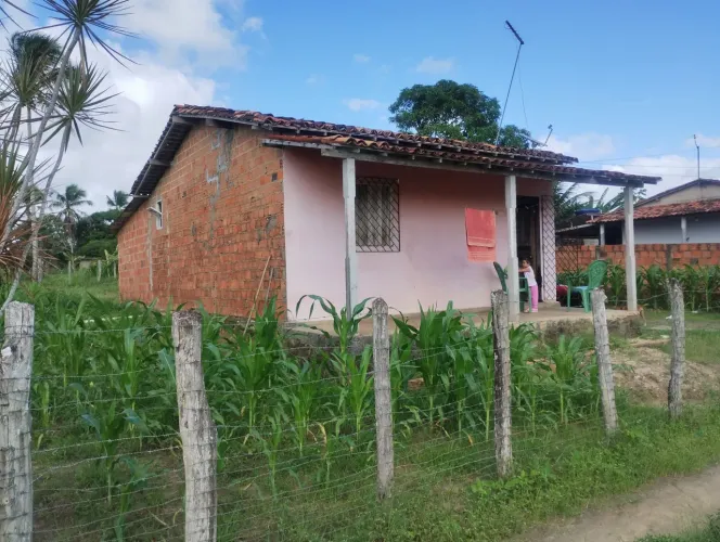 Vendo chácara em Itaporanga 