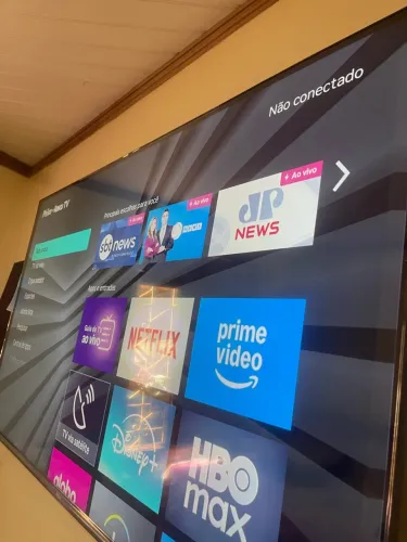 Smart TV 58 4K