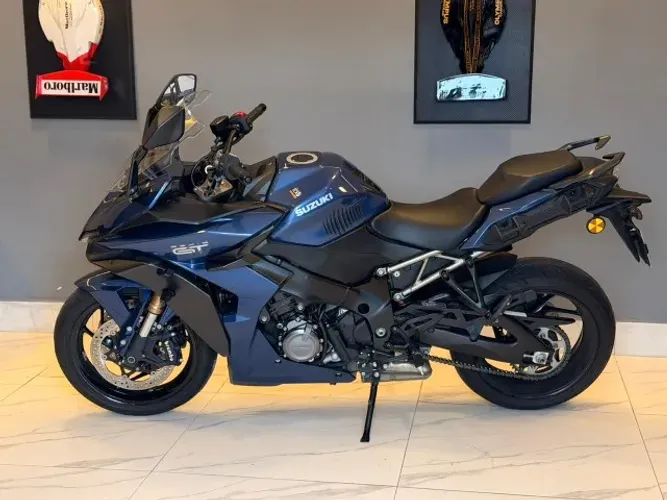 GSX - GT 1000 ( extremamente zera , km baixo 13mil apenas rodados 