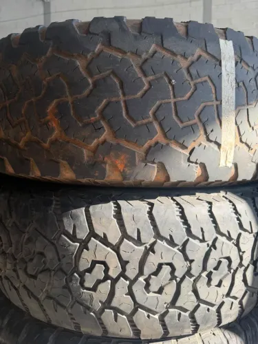 Pneus 265/65/17 marca Bfgoodrich
