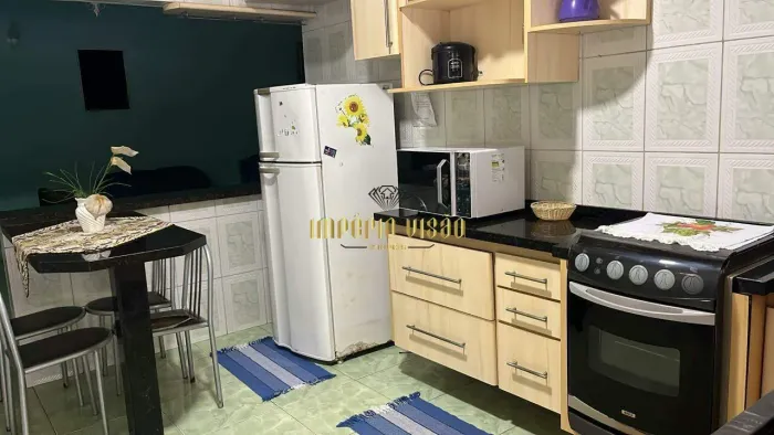 Sitio para Aluguel com 3 dormitórios sendo 1 Suíte no bairro Pirituba em Arujá-SP