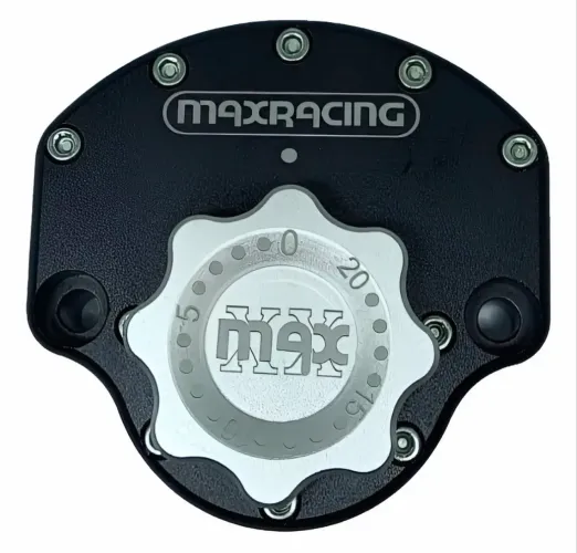 Amortecedor De Direção Maxracing Honda Cbr 650 R 2020 +