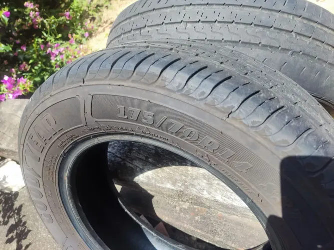 Pneus Goodyear Direction 175/70 R14