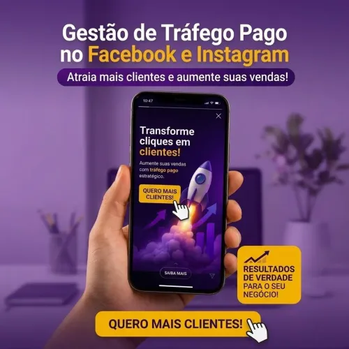 Tráfego Pago para empresas