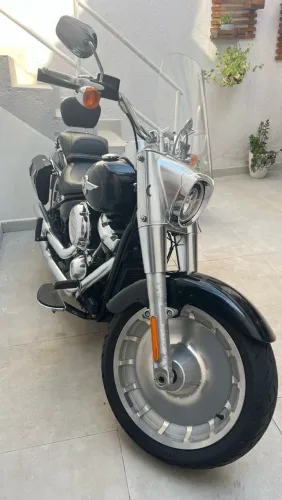 Harley Davidson Fat Boy