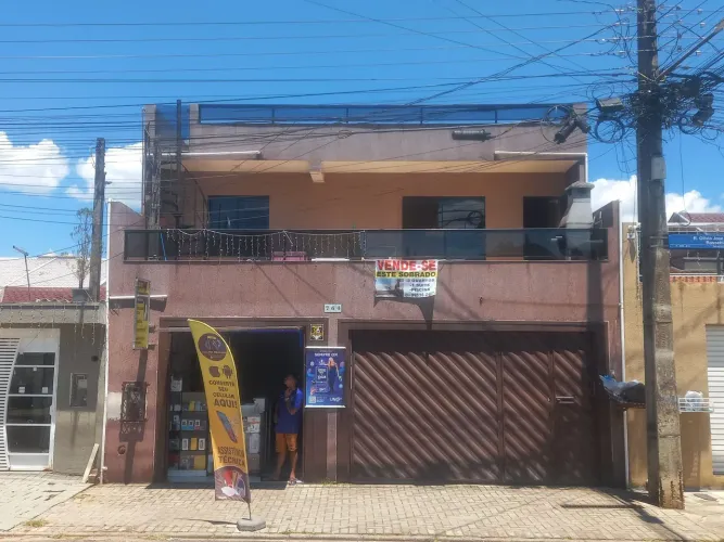 Vendo sobrado