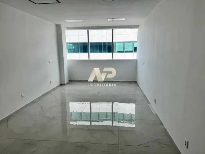 Excelente Sala Comercial PRONTA empresarial novo mundo - Reserva do Paiva