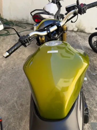 Hornet 600 ano 2011/2012