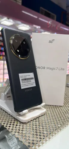 Honor Magic 7 Lite 512GB / Garantia / Loja física 