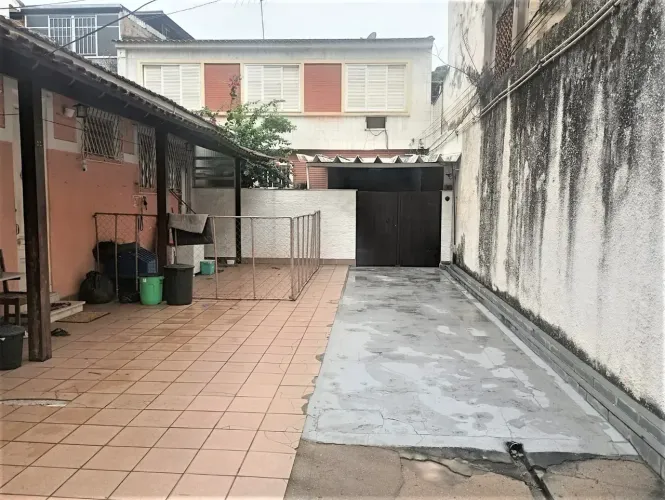 Casa de vila á venda com 178 metros quadrados com 4 quartos em Méier - Rio de Janeiro - RJ