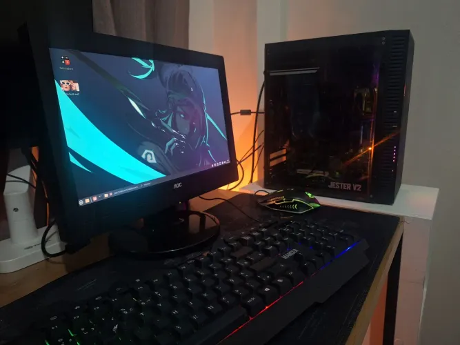 Pc Gamer COMPLETO
