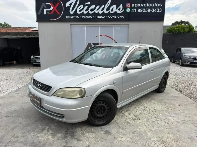 Chevrolet Astra GL 1.8 MPFI 3P 2001