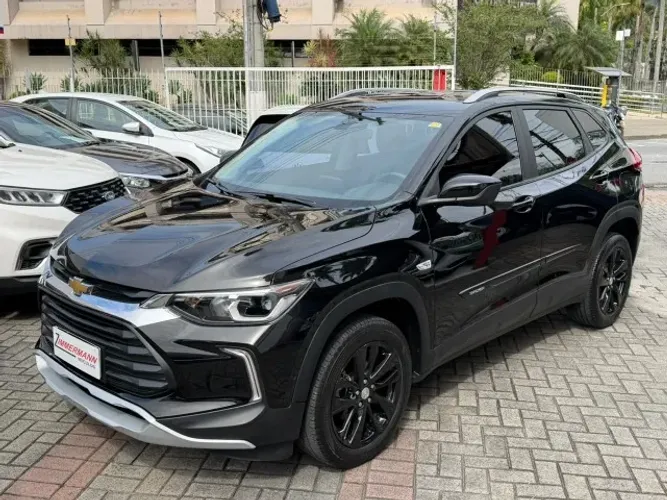 Chevrolet Tracker LTZ 1.2 Turbo 12V Flex AUT 2021