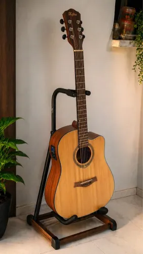 Violão Hofman Folk Elétrico