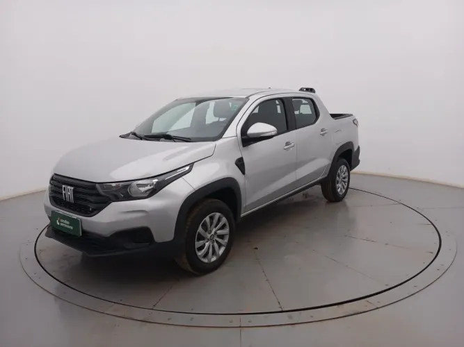 Fiat Strada Freedom 1.3 Flex 8V CD 2025