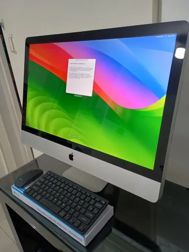 iMac / MacOS Monterey/ SSD 240+HD 1 Terabyte/16GB