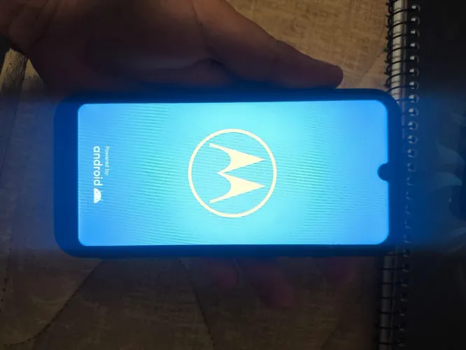 Celular Motorola E6S 32GB