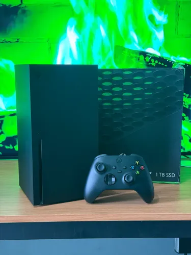 Xbox Series X SSD de 1TB | IMPECÁVEL