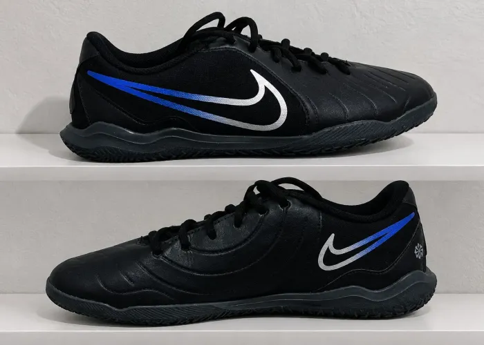 Chuteira futsal Nike