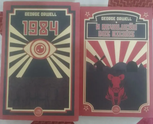 Box George Orwell 
