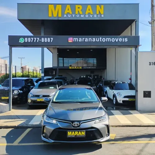 Toyota Corolla XEI 2.0 Flex 16V Aut. 2022
