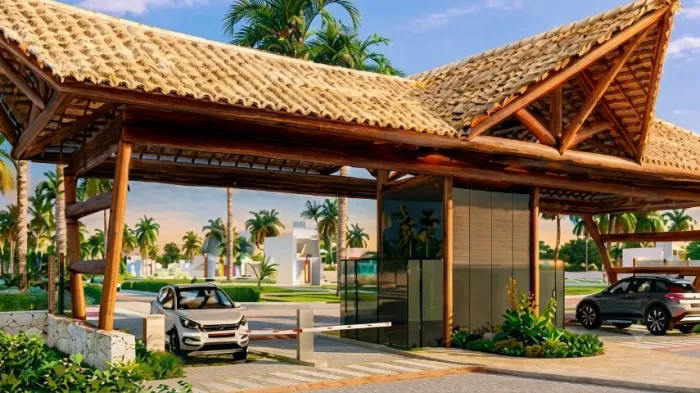 Terreno no Recanto das Flores (Repasse) - 6,78x25 metros - 170m²