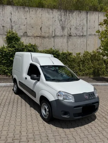 Fiat Fiorino Furgão Celeb. EVO 1.4 Flex 8V 2P 2015