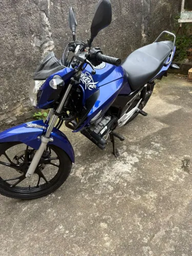 Fan 160 bem conservada