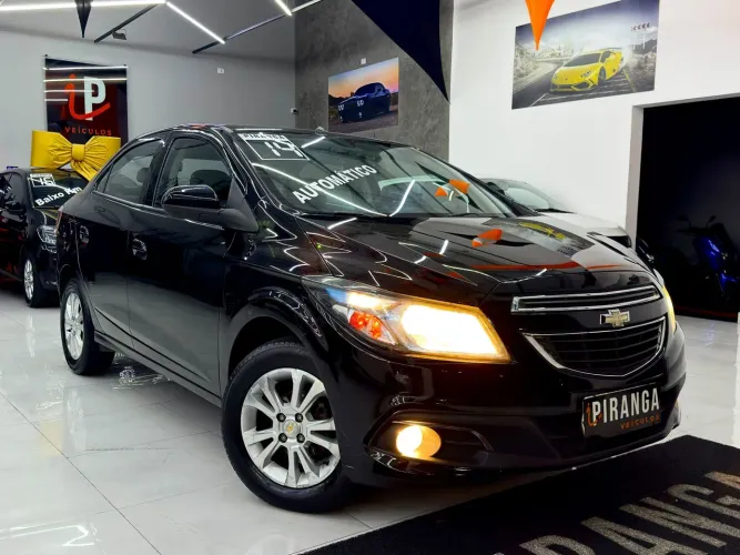 Chevrolet Prisma Sed. LTZ 1.4 8V Flexpower 4P Aut. 2014