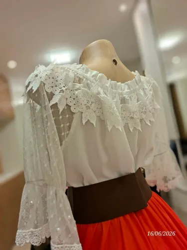 Camisete Branca