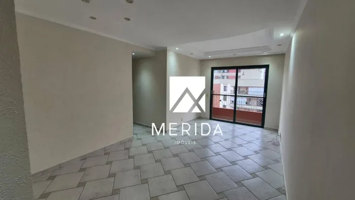 Apartamento com 3 dormitórios, 79 m² - Jardim Bela Vista - Santo André/SP