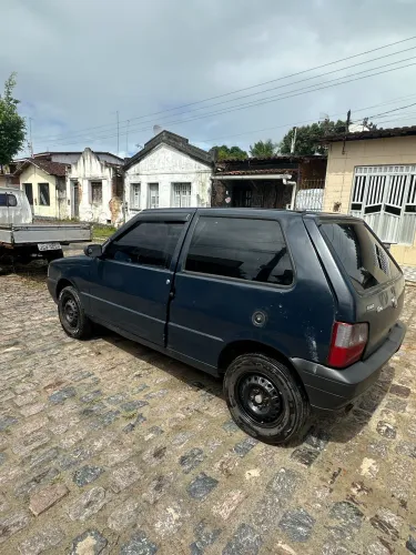 Fiat Uno Mille 1.0 Fire/ F.flex/ Economy 2P 2007