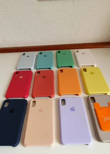 12 Capas para celular Iphone XS 